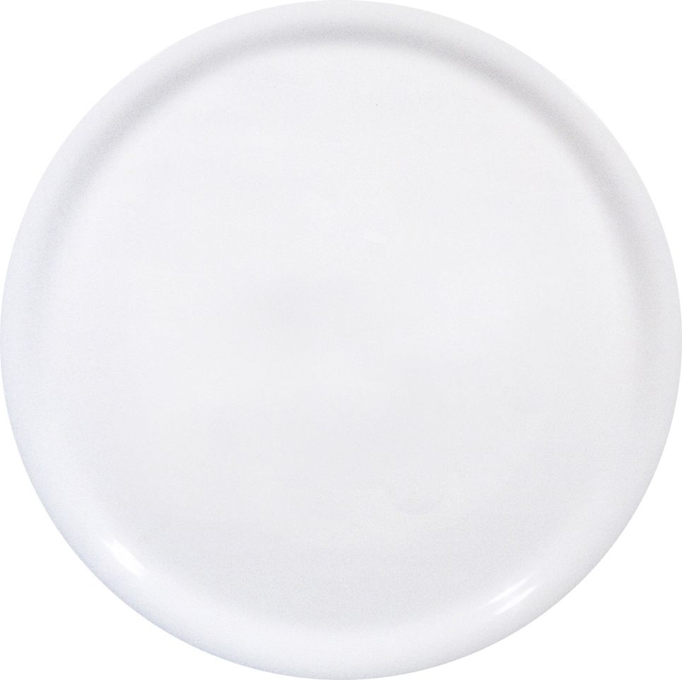 Pizzatallrik Speciale, HENDI, Speciale, Vit, ⌀280mm