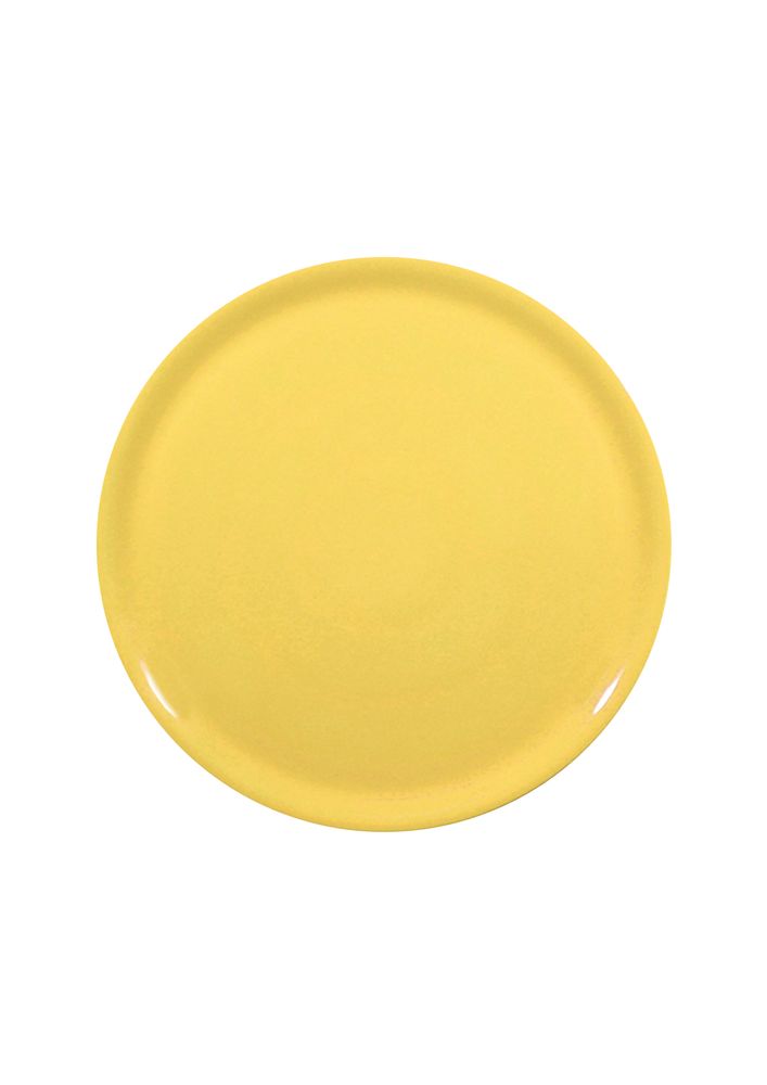 Pizzatallrik Speciale, HENDI, Speciale, Gul, ⌀330mm