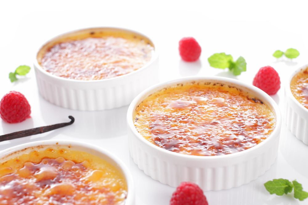 HENDI Ramekin, ⌀100x(H)25mm, 4 st