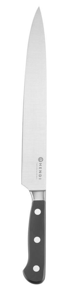 Carving knife 200 mm, forged