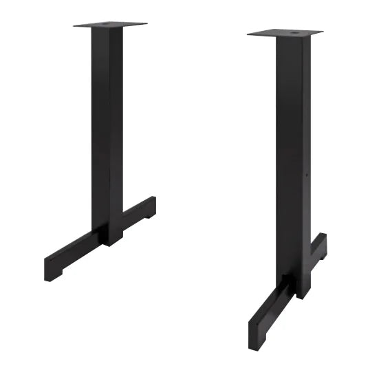 Bordsstativ Rockless 4pl, Svart