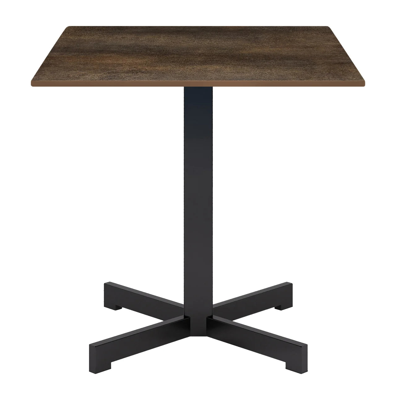 Bordsskiva CL Oxide Iron 69x69 cm