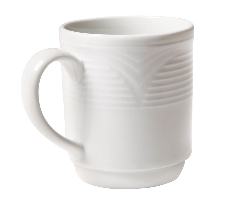 HENDI Mugg, 0,22L, 4 st