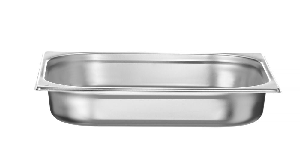 Behållare GN 2/3, HENDI, Budget Line, GN 2/3, 5,5L, 354x325x(H)65mm