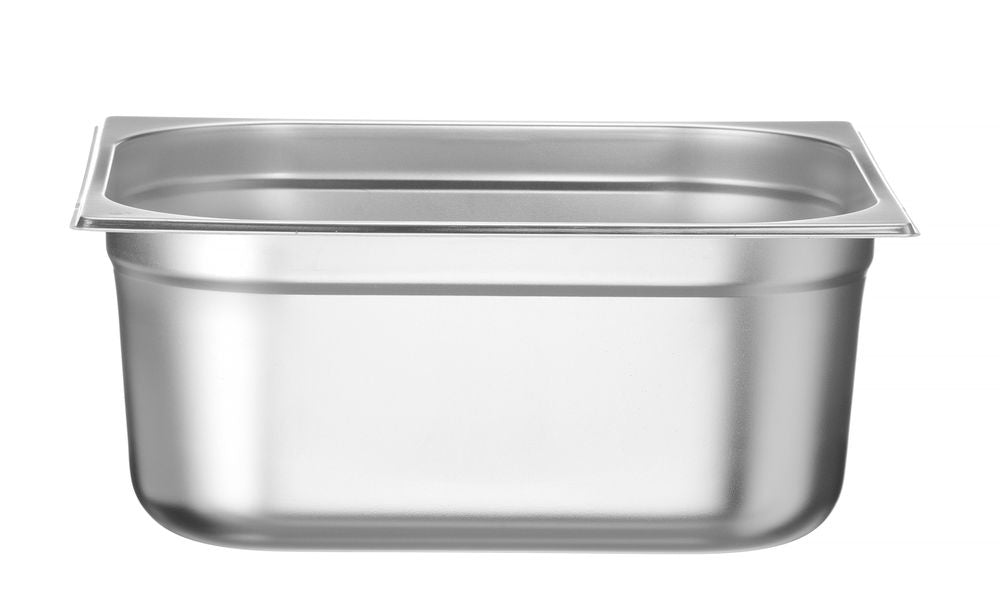 Behållare GN 2/3, HENDI, Budget Line, GN 2/3, 13L, 354x325x(H)150mm