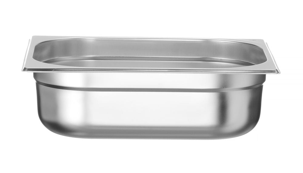 Behållare GN 1/2, HENDI, Budget Line, GN 1/2, 6,5L, 325x265x(H)100mm
