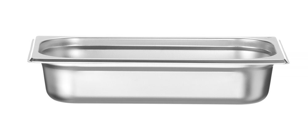 GN 1/3-behållare, HENDI, Budget Line, GN 1/3, 2,5L, 325x176x(H)65mm