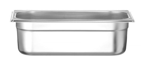 Hendi GN 1/3-behållare, Budget Line, GN 1/3, 4 l, 325 x 176 x (H) 100 mm