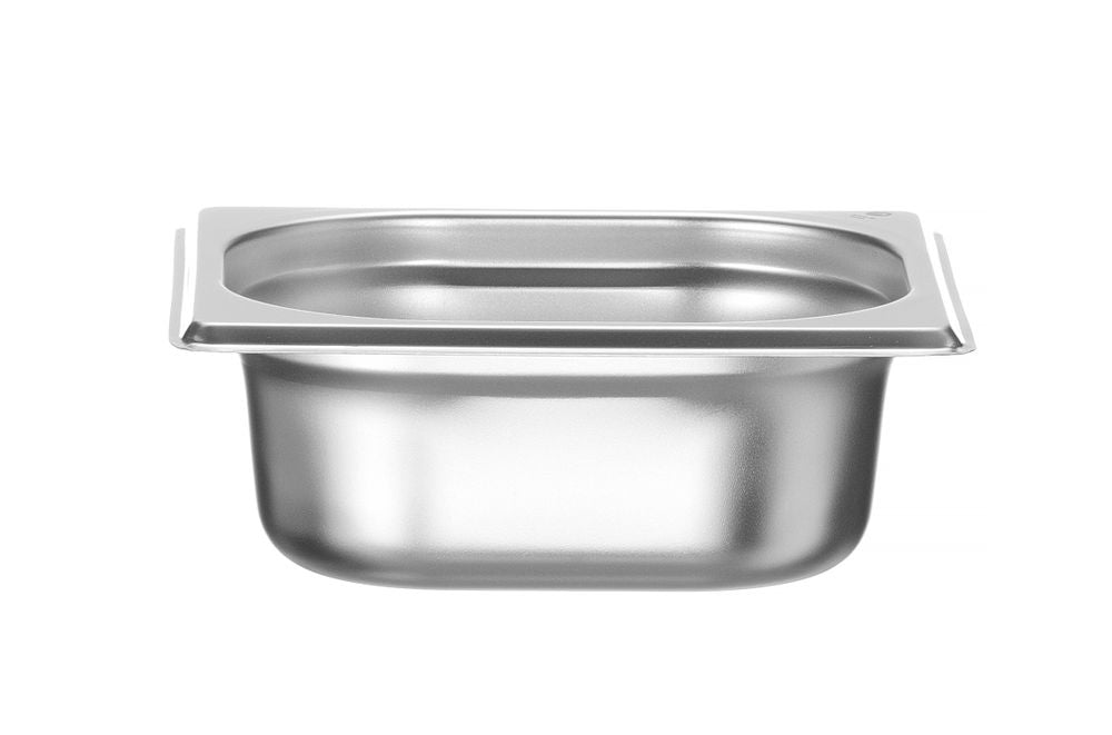 Behållare GN 1/6, HENDI, Budget Line, GN 1/6, 1 l, 176x162x(H)65mm
