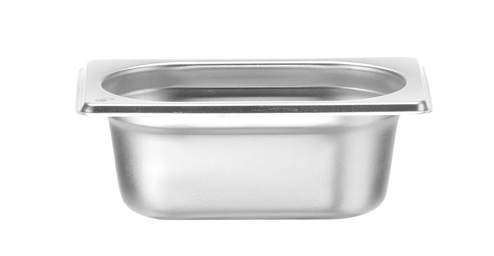 GN 1/9 behållare, HENDI, Budget Line, GN 1/9, 0,6L, 176x108x(H)65mm