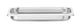 Hendi Behållare GN 1/3, Profi Line, GN 1/3, 1,5L, (H)40mm