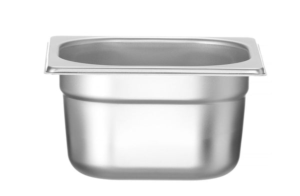Hendi Behållare GN 1/6, Profi Line, GN 1/6, 1,6L, (H)100mm