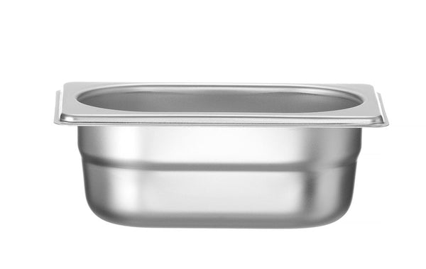 Hendi Behållare GN 1/9, Profi Line, GN 1/9, 0,6L, (H)65mm
