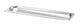 Hendi Behållare GN 2/4, Profi Line, GN 2/4, 1,2L, (H)20mm