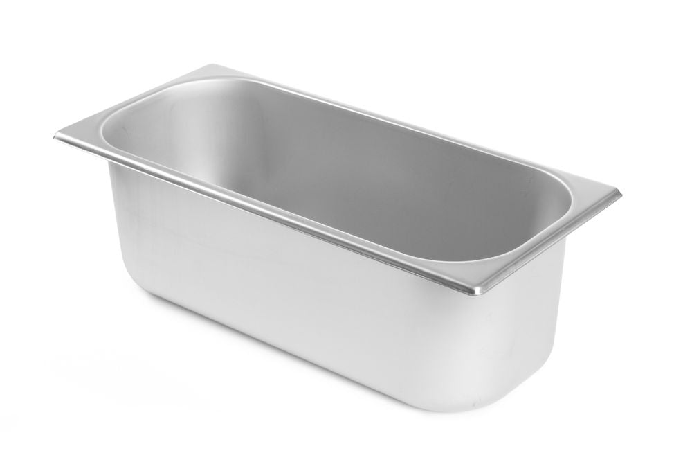 Profi Line glassbehållare, HENDI, Profi Line, 5 l, 360 x 165 x (H) 120 mm