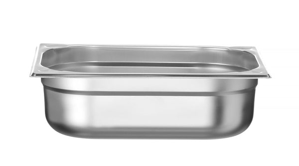 Hendi GN 1/2-behållare, Kitchen Line, GN 1/2, 6,5L, (H)100mm
