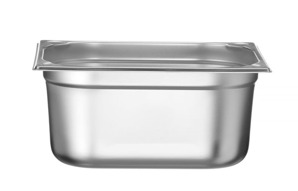 Hendi GN 1/2-behållare, Kitchen Line, GN 1/2, 9,5 l, (H)150 mm