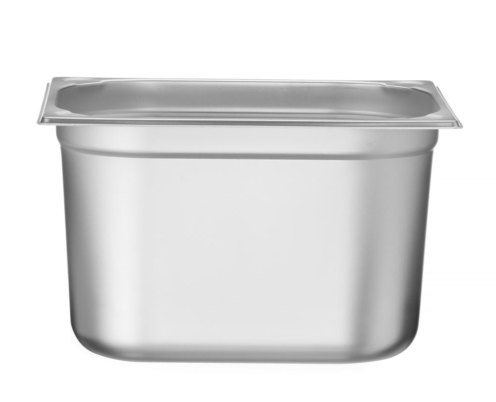 GN 1/2-behållare, HENDI, Kitchen Line, GN 1/2, 12,5 l, (H) 200 mm