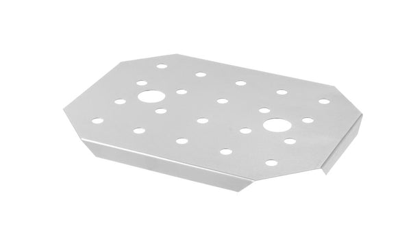 Hendi Perforerad dropphylla för GN-behållare, Kitchen Line, GN 1/2, xx(H)mm