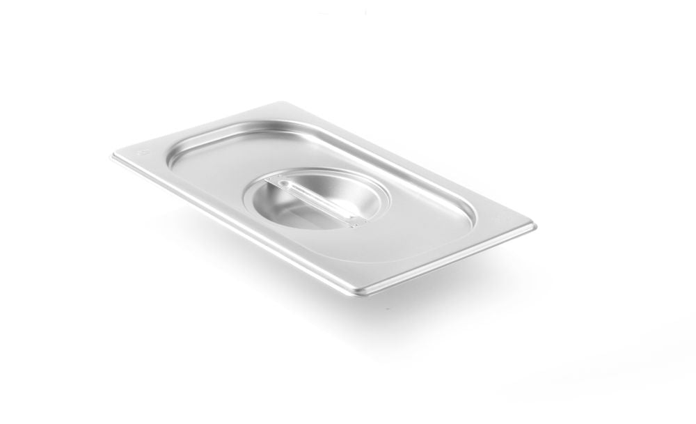 Lock för GN-behållare, HENDI, Kitchen Line, GN 1/4, 265x162mm