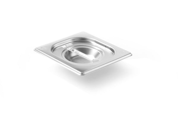 Hendi Lock till GN-behållare, Kitchen Line, GN 1/6, 176x162mm