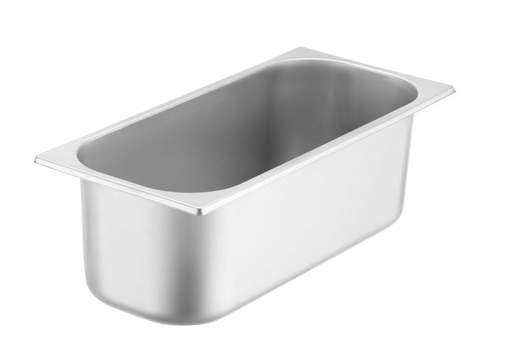 Glassbehållare Kitchen Line, HENDI, Kitchen Line, 5 l, 360 x 165 x (H) 120 mm