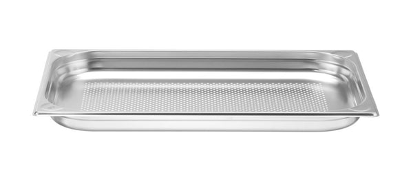 Hendi Behållare GN 1/1 perforerad, Kitchen Line, GN 1/1, 5L, (H)40mm