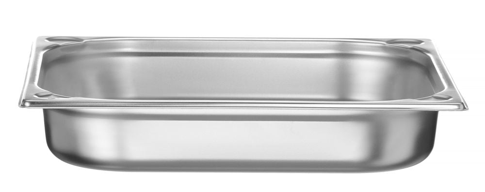 Behållare GN 2/3 perforerad, HENDI, Kitchen Line, GN 2/3, 5,5L, (H)65mm