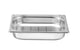 Hendi Behållare GN 2/3 perforerad, Kitchen Line, GN 2/3, 5,5L, (H)65mm