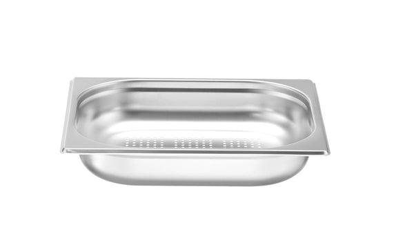 Hendi Behållare GN 1/2 perforerad, Kitchen Line, GN 1/2, 4L, (H)65mm