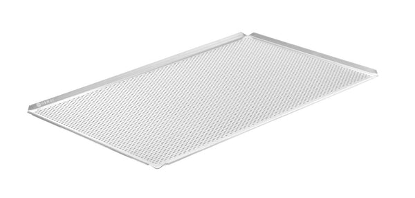 Tray, perforated, 4 rims