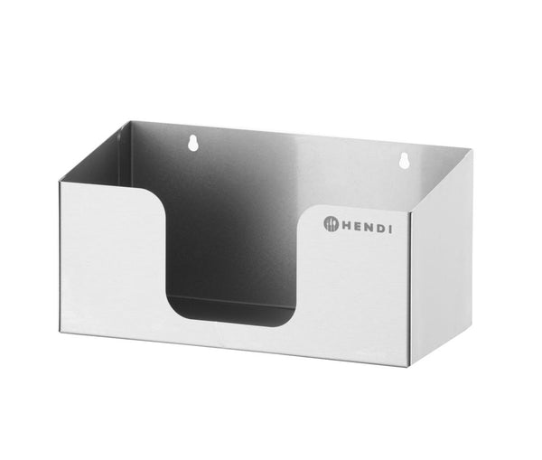 Paper towel dispenser