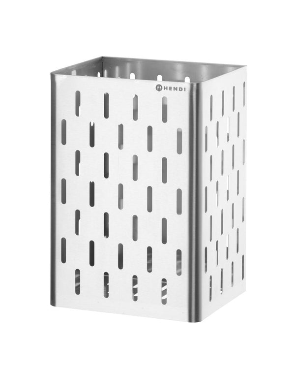 Paper towel bin