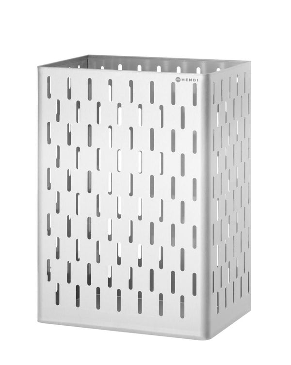 Paper towel bin