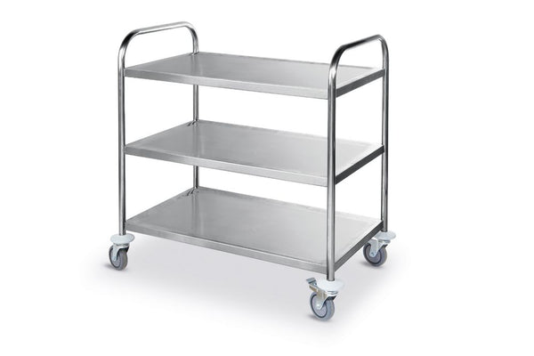 Serving trolley