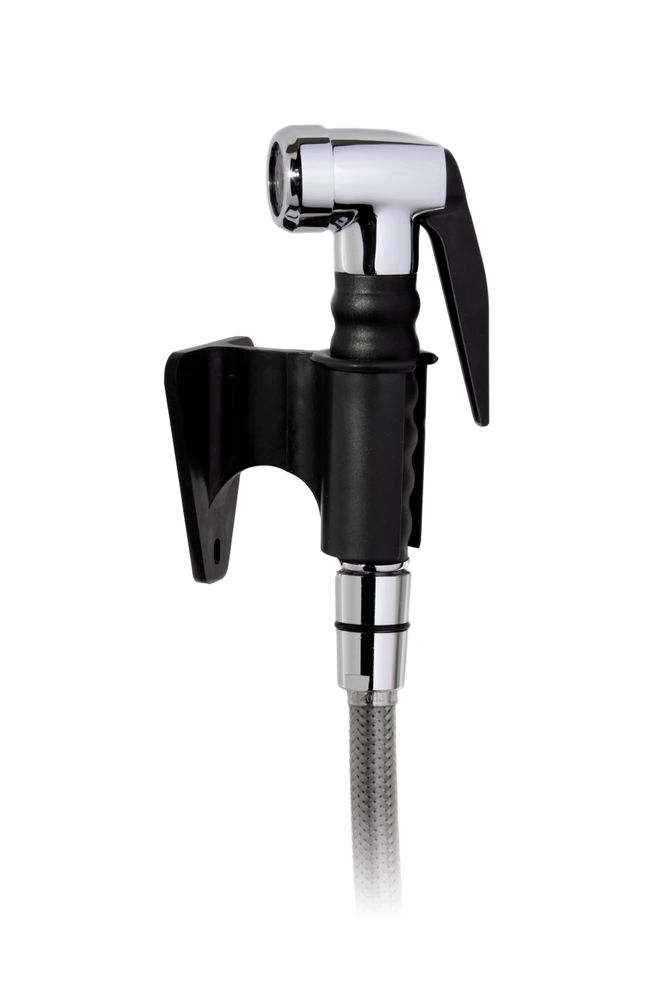 HENDI Slang med spolmunstycke, 56x42x(H)2000mm