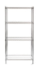 Hendi Kraftigt förvaringsställ, 910x455x(H)1830mm