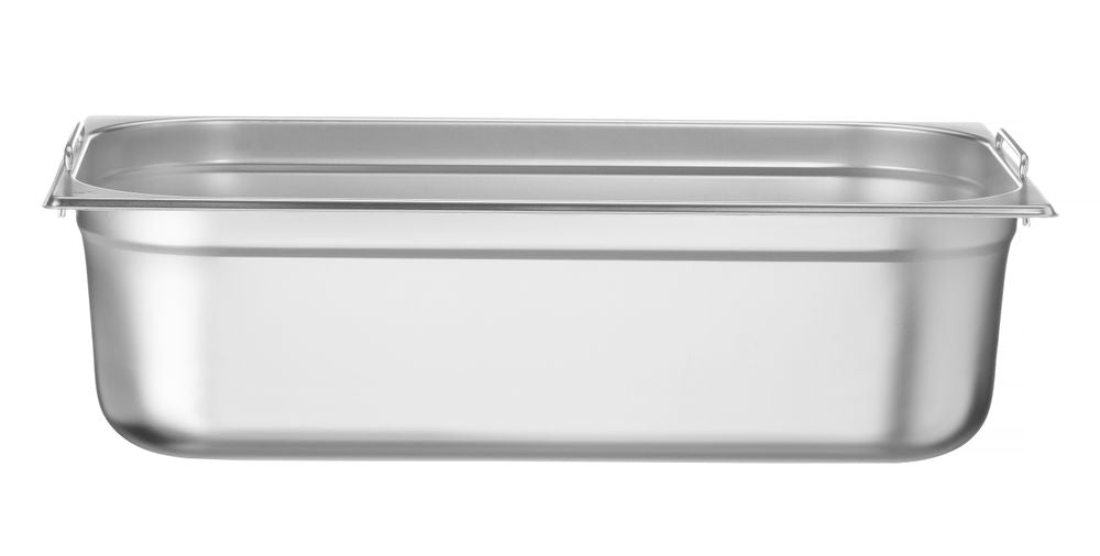 Behållare GN 1/1 med handtag, HENDI, Budget Line, GN 1/1, 21L, 530x325x(H)150mm