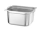 Hendi Behållare GN 2/3 med handtag, Budget Line, GN 2/3, 17L, 354x325x(H)200mm