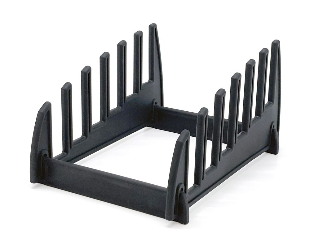 Skärbrädesställ, HENDI, Svart, 320x230x(H)160mm