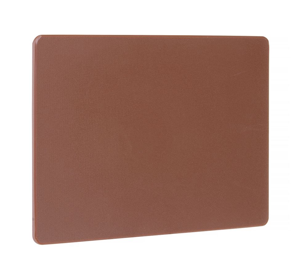 Skärbräda HACCP 450x300, HENDI, Brun, 450x300mm, Rektangulär