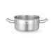 Hendi Gryta låg utan lock, Profi Line, 1,5L