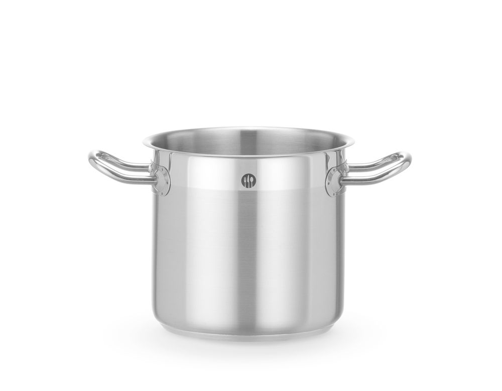 HENDI Gryta hög utan lock, Profi Line, 3L