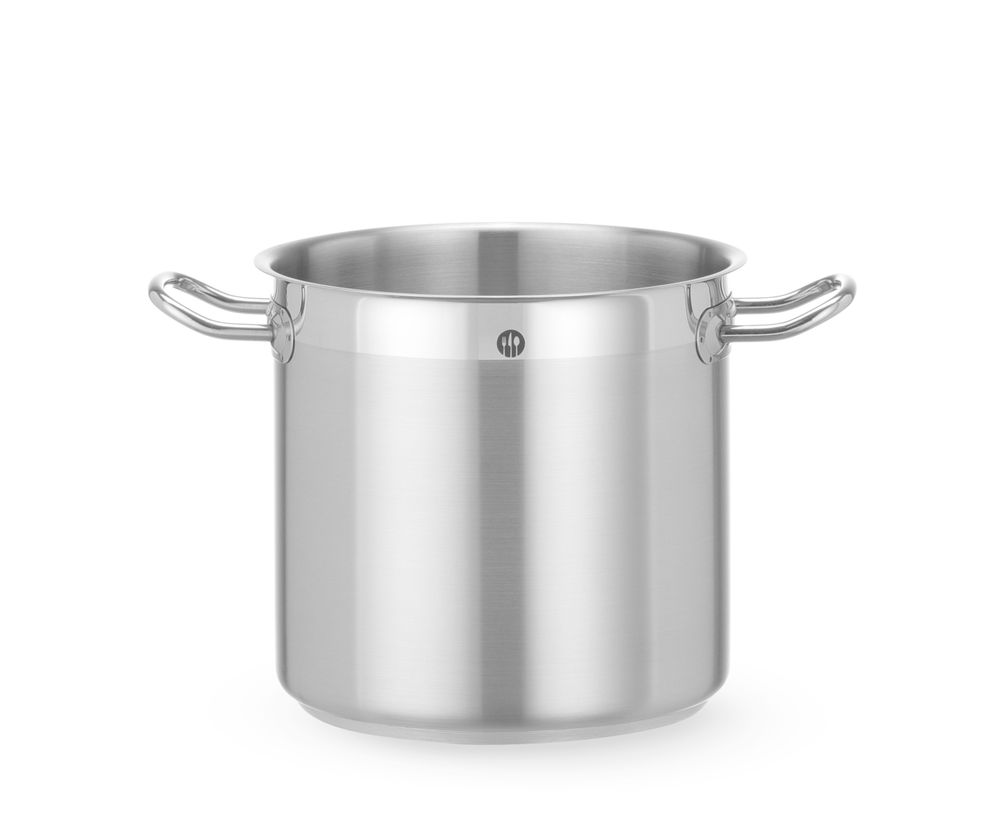 HENDI Gryta hög utan lock, Profi Line, 5,9L