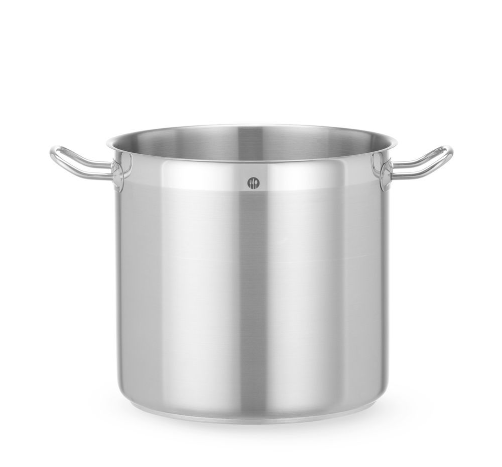 HENDI Gryta hög utan lock, Profi Line, 15,9L