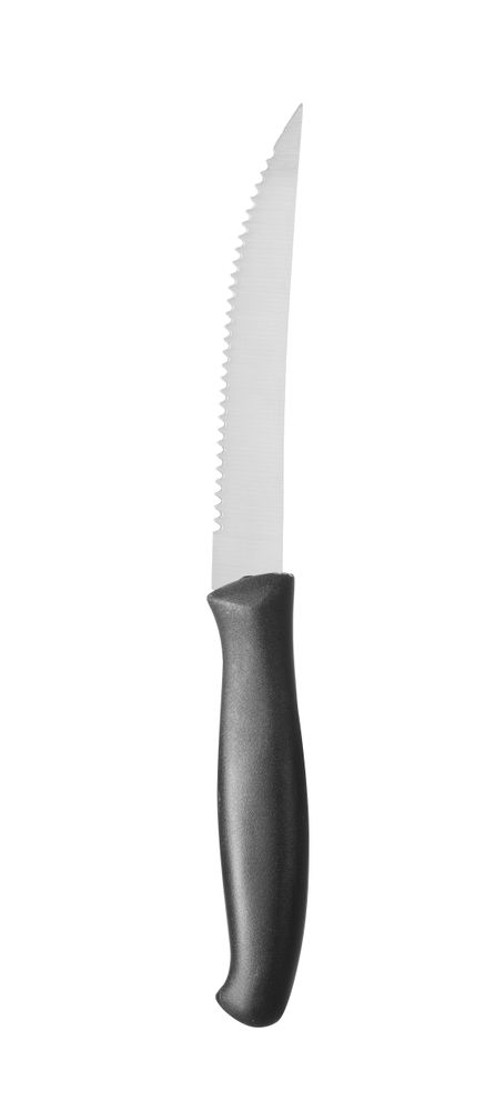 Tomatkniv, HENDI, Svart, (L)214mm