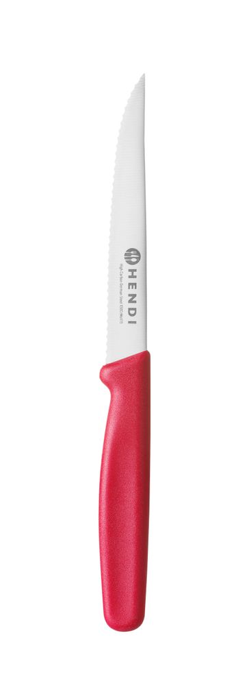 Tomatkniv, HENDI, Röd, (L)214mm