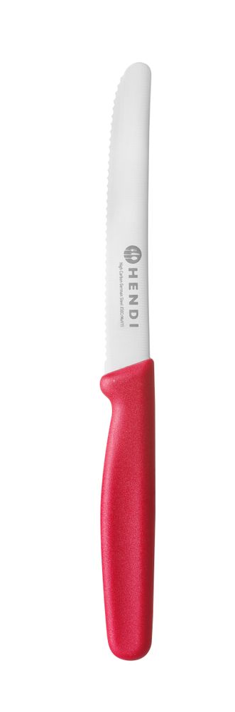 Universalkniv, HENDI, Röd, (L)211mm