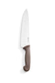 Hendi Kockkniv, Brun, (L)385mm