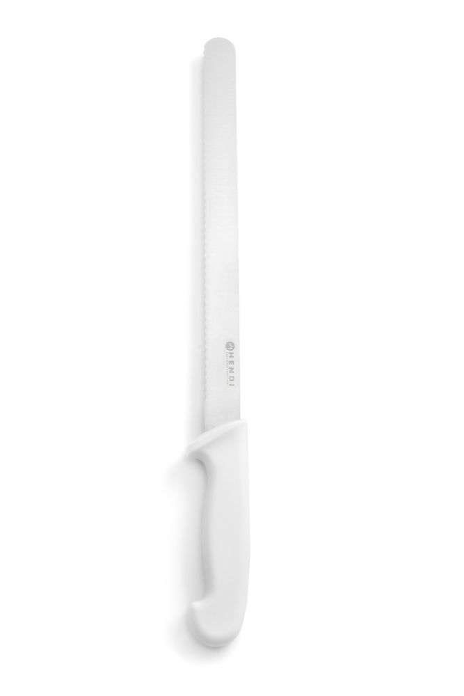 Brödkniv, HENDI, Vit, (L)430mm